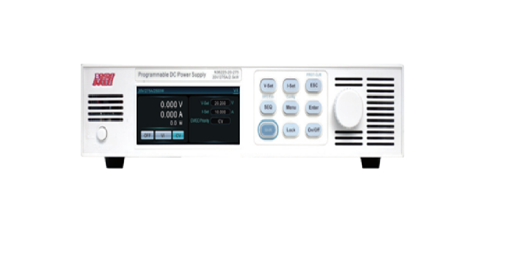 N35100 Series Bidirectional Programmable DC Power Supply