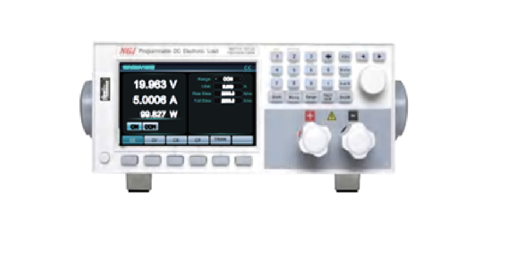 N62100 Series High Performance Benchtop DC Electronic Load